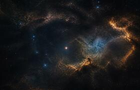JWST обнаружил сверхновую из ранней Вселенной