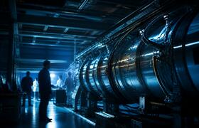 Темная материя: первый намёк на обнаружение?