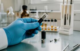 Одноразовые вейпы оказались источником свинца —...