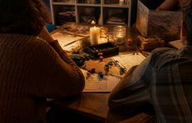 Исследование: ролевые игры вроде Dungeons & Dra...