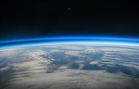 Озоновая дыра в 2025 году стала одной из самых ...