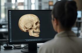 Ученые восстановили лицо древнейшего Homo sapie...
