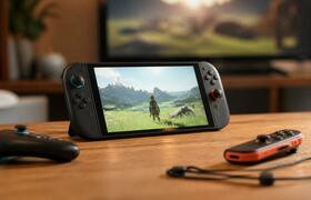 Портирование Monster Hunter Wilds на Switch 2 б...