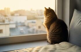 Кошки и счастье: учёные нашли неожиданную связь