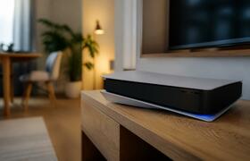 AI-апскейлинг добрался до обычной PS5 — Wolveri...
