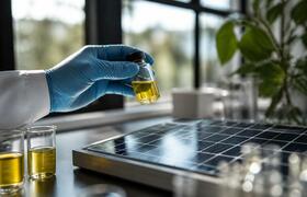 Ученые EPFL повысили эффективность производства...