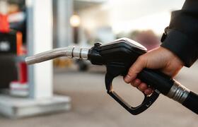 В Уфе на АЗС перестали продавать 92-й бензин
