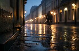 В Башкирии 13-летний велосипедист погиб после с...
