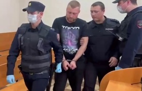 В Уфе арестовали мужчину, который выбросил дочь...