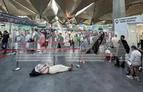 Пассажиры рейса «Уфа-Санкт-Петербург» уже семь ...