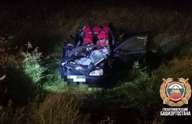  Двое погибли в ДТП с автобусом в Башкирии