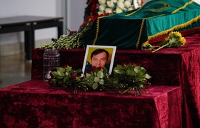 В Уфе простились с экс-руководителем Союза башк...