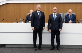 Алексей Касьянов назначен вице-премьером Башкирии