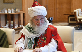 В день начала мусульманского поста Талгату Тадж...