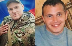 В городе Башкирии прощаются с двумя участниками...