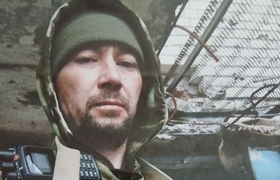 В Башкирии простились с умершим от рака ветеран...