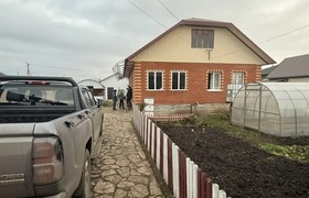 Двое пострадали при взрыве газа в частном доме ...