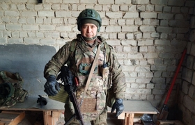 В Башкирии простились с погибшим в ходе СВО Аль...