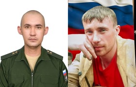 В Башкирии прощаются с двумя участниками СВО