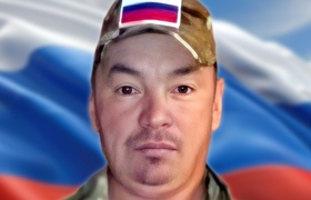 В Башкирии простились с погибшим в ходе СВО Иль...