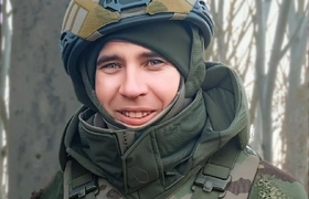 В Башкирии простились с погибшим в ходе СВО Оле...