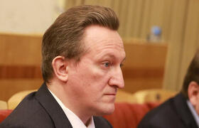 Константин Шагимуратов стал полномочным предста...