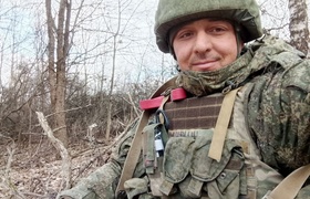 В Башкирии проводили в последний путь участника...
